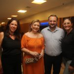 Marcela Ribeiro, Priscila Cavalcanti, Patriolino Dias De Sousa E Geovana Barbosa