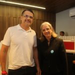 Marcelo Fiuza E Jaqueline Guimarães