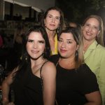 Marília Quintão, Glaucia Maia, Manu Romcy E Ana Claudia Canamary