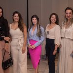 Marina Macêdo, Camila Bottino, Priscila Menezes, Ariana Mendes E Bárbara Palomares