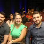 Micael Lima, Aline Marjorie E Mateus Magalhães