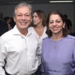 Otacílio Valente E Lidia Vieira