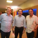 Ricardo Bezerra, Jonatas Costa E Fabio Campos