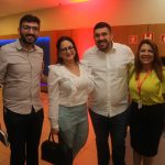 Rogaciano Rodrigues, Amanda Nobre, Gentil Barreira E Cinthya Fontenele