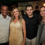 Rogerio Felipe, Rochelle Pouchain, Carlos Holanda E Carla Felipe (2)