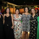 Soraia Vasconcelos, Silvana Silveira, Ines Nobrega, Camile Arcanjo, Ania Lopes E Morgana Bezerra (3)