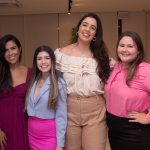 Talita Herculano, Priscila Menezes, Raphaela Assunção E Gilmara Fernanda