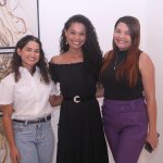 Thaís Santiago, Nathanee Batista E Ticiana Santos