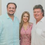 Adriano Nogueira, Eliziane E Evandro Colares