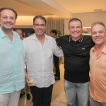 Adriano Nogueira, Fabio Campos, Ricardo Bezerra E Jose Carlos Pontes (2)