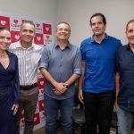 Agueda Muniz, Paulo Assis, Ricardo Bezerra, Joãozinho E João Fiuza (2)