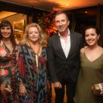 Ana Claudia, Denise Marinho, Philippe Godefroit E Renata Marinho