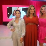 Ana Moara, Patricia Mota E Regina Brito