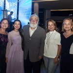 Ana Studart, Brenda Rio, Maestro Poty, Vera Albuquerque E Sara Studart