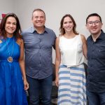 Ana Virginia Martins, Ricardo Bezerra, Renata Santos E Wagner Paiva (1)