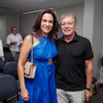 Ana Virginia Martins E Otacilio Valente