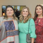 Camila Camara, Luciana Cena E Selina Castro Alves