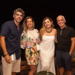 Carlos Augusto, Rita Braga, Renata Nogueira E Torres De Melo