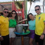 Carlos Souza, Beatriz Fernandes, Maira Maria E Rodrigo Galvão