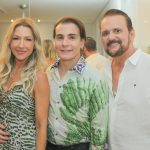 Carmen Rangel, Rodrigo Maia E Adrisio Camara