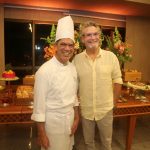 Chef Edilson Araújo E Leo Gondim