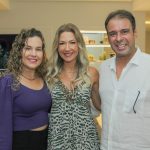 Cibele, Carmen Rangel E Fabio Campos