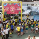 Copa Do Mundo No Iate Clube 5