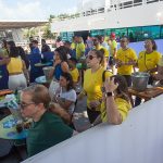 Copa Do Mundo No Iate Clube 7