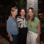 Cristina Barreira, Rosália Dutra E Liana Teixeira