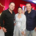 Danilo Arruda, Ana Moara E Ricardo Bezerra