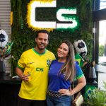 Danilo Barros E Karen Dantas