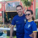 Eduardo Filho E Fernanda Brito