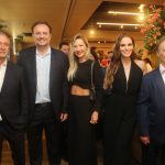 Erivaldo Arraes, Adriano Nogueira, Carmen Rangel, Renata Guimarães E José Carlos Pontes