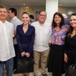 Francisco Hissa, Agueda Muniz, Rui Palácio E Ana Cecilia Muniz (2)