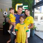 João, Matheus, Daivid E Suyane Sampaio Do Vale