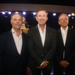 José Carlos Pontes, Philippe Godefroit E Erivaldo Arraes