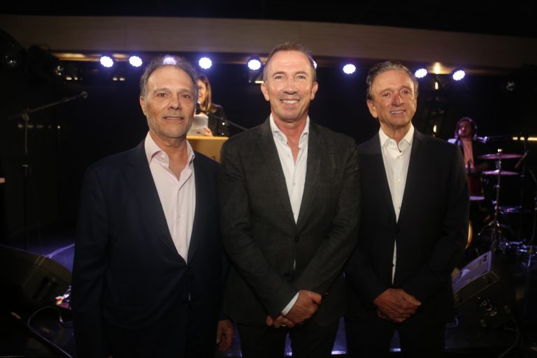 José Carlos Pontes, Philippe Godefroit E Erivaldo Arraes