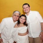 Josué, Lura E Renato Lima