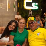 Kaline, Sandra E Adalberto Brito