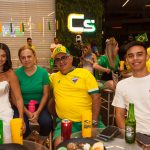 Kaline, Sandra E Adalberto Brito E Vinicius Sabóia