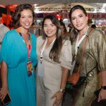 Lucinthya Gomes, Ingred Almeida E Leticia Gouveia