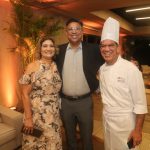 Maria Helena, Wanderlan Braz E Chef Edilson Araujo