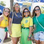 Maria Lais, Dandara Antunes, Karine Caldas E Rejane Gurgel