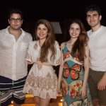 Pedro Bentes, Paloma, Sofia E Pedro Fernandes