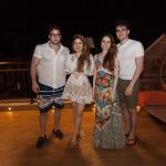 Pedro Bentes, Paloma, Sofia E Pedro Fernandes 2