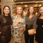 Prriscila Amorim, Catarina Martins, Aline Ratis E Joyce Soares