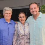 Roberto, Patricia Macedo E Adriano Nogueira (1)