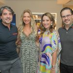 Rodrigo Porto, Carmen Rangel, Silvia De Castro E Andre Viana