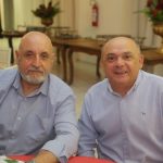 Sandoval Cavalcante E Eduardo Passos