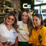 Sávia Jamile, Larissa Mendes E Bruna Sales